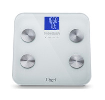 Ozeri Touch Total Body Digital Bath Scale (2 Colors)