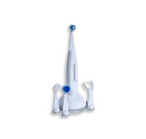 Cybersonic3 Complete Sonic Toothbrush System w/ Free Brush Heads & Lifetime Warranty