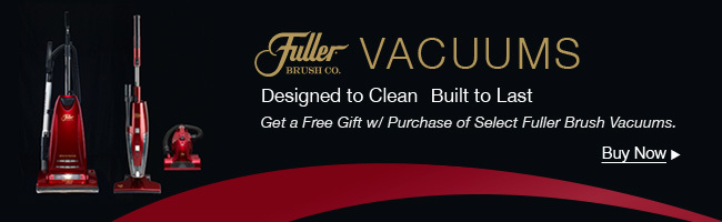 Fuller Vacuums
