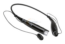 LG HBS-730 TONE+ Headset (Black)
