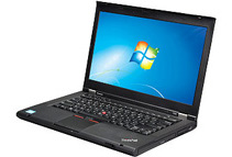 ThinkPad - T430 Notebook 14.0inch Intel Core i5 2.60GHz 4GB 500GB HDD Win 7 Pro 64-bit