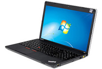 Lenovo - Edge E545 Notebook 15.6inch 2.90GHz 4GB 320GB HDD AMD Radeon HD 8450G Win 7 Pro 64-bit