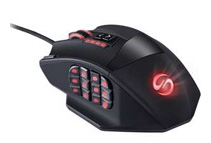 UtechSmart 16400 DPI High Precision Programmable Laser Gaming Mouse