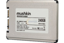 Mushkin Chronos 240GB 1.8inch SATA III Internal Sold State Drive