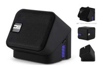 Democracy - Wireless Bluetooth Portable Speaker (3 Colors)
