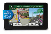 GARMIN Nuvi 3590LMT Bluetooth 5.0inch GPS Navigation w/Traffic & Map Updates