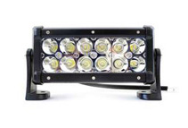 36W - 300W, 7 -52 LED Light Bar Flood Light (6 Sizes / 2 Colors)