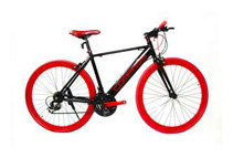 Alton Men's Compass 21-Speed Hybrid/Commuter Bike (2 Sizes)