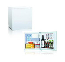 Midea 1.8 cu. ft. Single Door Compact Refrigerator, White