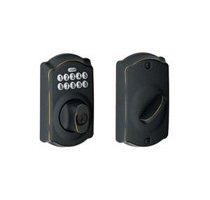 Schlage and Kwikset Door Locks (Various Types)