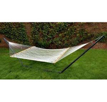 Bliss Hammock Quilted / Rope Hammock (Various Colors / Sizes)