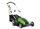 Refurbished: Greenworks 13 Amp 21inch 3-in-1 Electric Lawn Mower