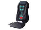 Carepeutic Deluxe Shiatsu & Swing Back Massager w/ Heated and Vibrating Cushion