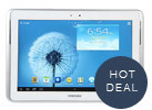 Samsung Galaxy Note 10.1 Tablet PC - 10.1inch, 1.40GHz, 2GB RAM , 16GB HDD, Wi-Fi, White
