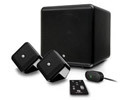 Boston Acoustics SoundWare XS Digital Cinema Home Theater System, Black