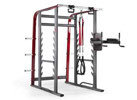 FreeMotion 620 Power Cage Fitness Bench