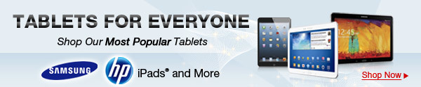 Tablets For Everyone