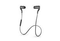 Plantronics BackBeat Go 2 Stereo Bluetooth Sweat Proof Earbuds Headset (White or Black)