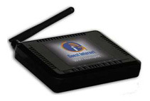Guest Internet GIS-K1 Wireless Hotspot Gateway with up to 25 Users
