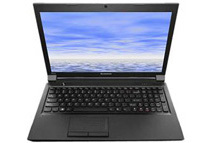 Lenovo Essential B575e Notebook - 15.6inch Dual Core 2GB Memory 320GB HDD Win 7 Pro