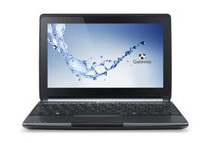 Gateway LT41P08 Notebook - 10.1inch 2GB Memory 500GB HDD Win 8