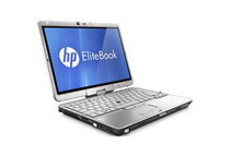Refurbished: HP EliteBook 2760p - 12inch Touch WideScreen LCD Core i5 2500MHz 250GB HDD 4GB Win 7 Pro