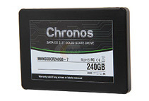 Mushkin Enhanced Chronos 2.5inch 240GB SATA III 7mm Internal Solid State Drive SSD