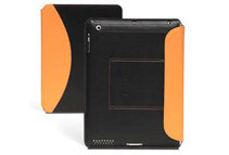GreatShield Leather Case Stand w/ Bluetooth Keyboard for iPad (2 Colors)