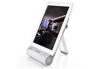 Ipega Foldable Docking Speaker Station for iPod/iPhone/iPad