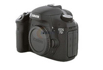 Canon EOS 7D CMOS 18MP Digital SLR Camera - Body Only