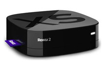 Refurbished: Roku 2 XS Digital 1080p HD Media Streamer w/ 6ft HDMI Cable