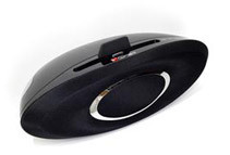Verico Grip Vibes 2.1 Hi-Def Speaker for iPod/iPhone/iPad
