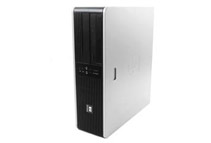 Refurbished: HP DC5750 Desktop Computer - 2.0GHz AMD64x2, 2GB, Win 7 Home Premium 64 Bit (1 Year Warranty)
