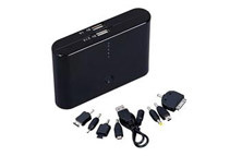 12000 mAh High Capacity Dual USB Power Bank Charger