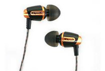 Klipsch Reference S4 In-Ear Headphones (Black)