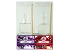 ESSENZA 2-Pack Pomegranate/Lavender Verbena Reed Diffuser