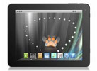 AGPTEK 8GB Android 4.0 8 inch Capacitive Touch Screen Tablet