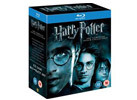 Harry Potter: The Complete 8-Film Collection Blu-ray