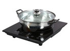 ROSEWILL Induction Cooktop & Stainless Steel Pot
