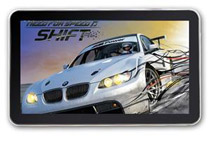 AGPtek 9inch Tablet - Android 4.0 Capacitive Touch 1.2GHz 512MB DDR3 8GB HDD