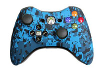 Evil Controllers Custom Design Wireless Controllers For  XBox 360 & PS3 (7 Options)