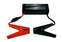 Chrome Pro Portable Car Jump Starter w/ Booster Light and Cables