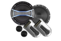 Hifonics ATL65C 6.5inch 190W Component Car Audio Speakers 190 Watt