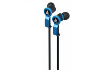 Beacon Audio Perseus Personal Stereo Earbuds with In-line Microphone (2 Colors)