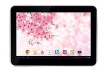 BungBungame 10.1inch Tablet PC - 1.3GHz NVIDIA Tegra 3 1GB DDR2 Memory 16GB