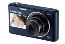 Samsung 16.2 MP 2.7inch LCD Compact Digital Camera (4 Colors)