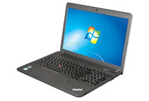 ThinkPad Edge E531 15.6inch Notebook - Intel Core i7-3632QM 2.2GHz  4GB RAM 500GB HDD Windows 7 Pro