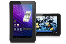 SVP 7inch Tablet PC - Android 4.0 ICS A13 1.3GHz 4GB Wi-Fi Capacitive Touchscreen 