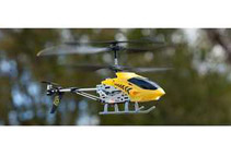 Griffin HELO TC Remote Control Chopper Helicopter For iPhone/iPad/iPod