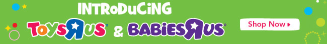 Introducing Toys R Us and Babies R Us